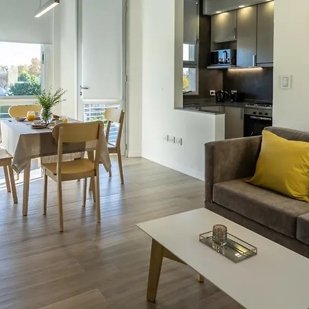 Espacio Terra Apartamentos Junin  Exterior photo