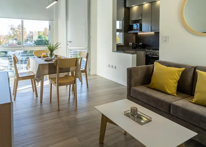 Espacio Terra Apartamentos