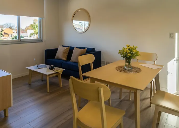 Espacio Terra Apartamentos