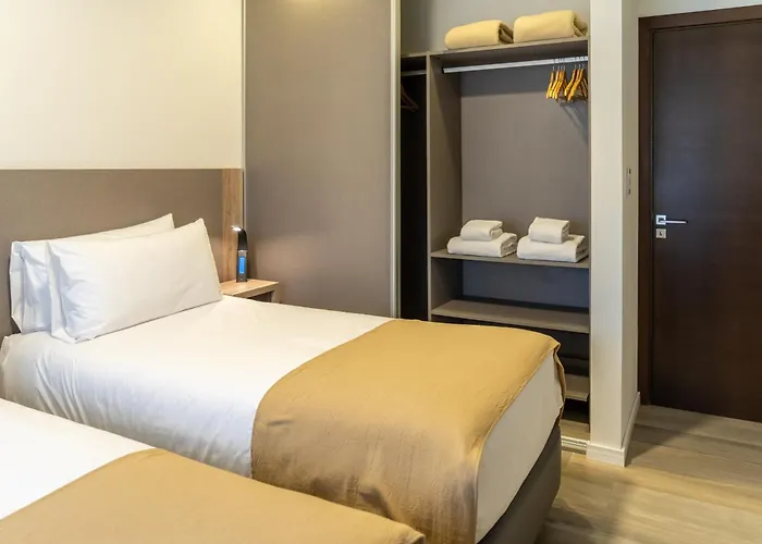 Espacio Terra Apartamentos