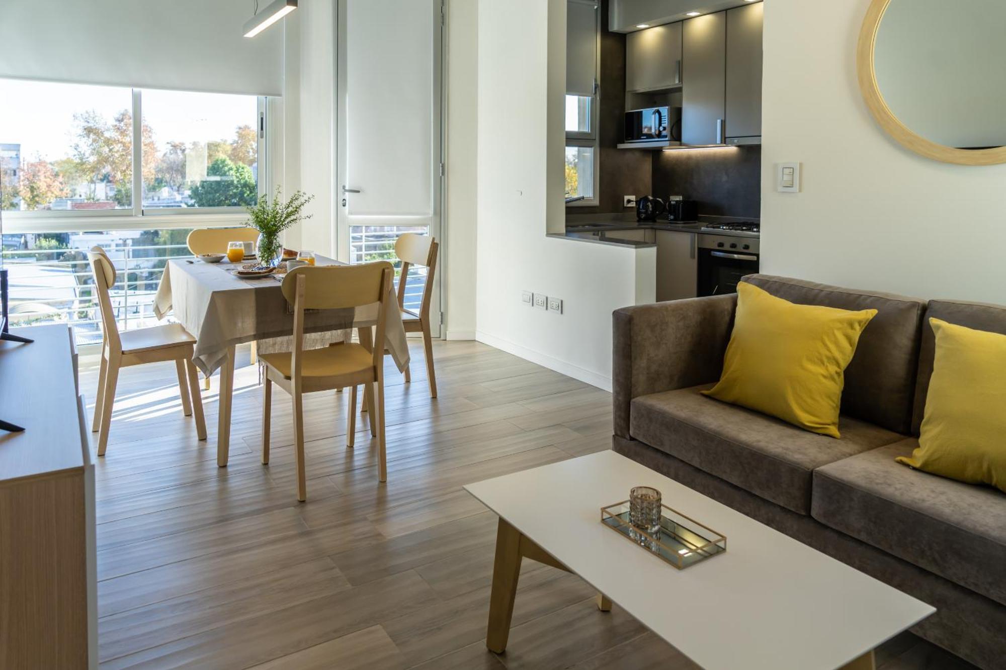 Espacio Terra Apartment *