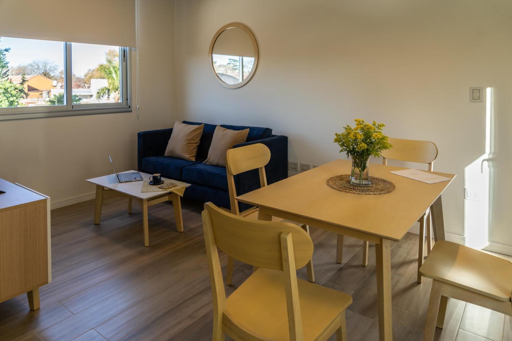 Espacio Terra Apartment Junin (Buenos Aires)