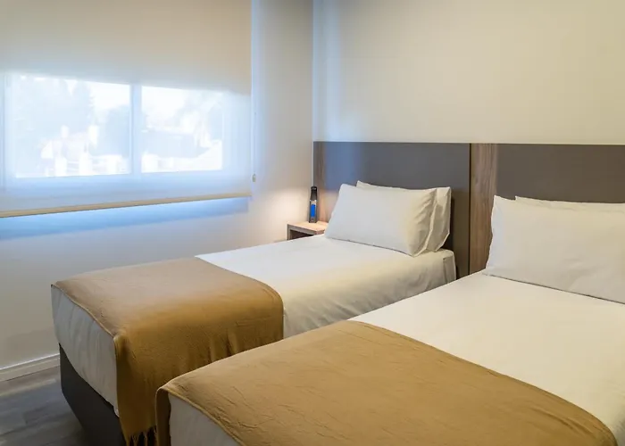 Espacio Terra Apartamentos